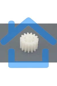 Шестерня двигателя заварного устройства Jura, AEG, Franke