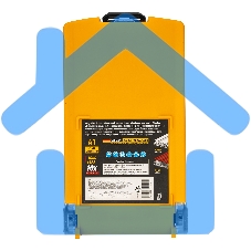 Набор сверл по металлу Denzel 1-13 мм, Р6М5К8-TiN, Golden Tip, 25 шт 723010