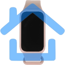 Фитнес трекер Xiaomi Smart Band 9 Active розовый M2435B1