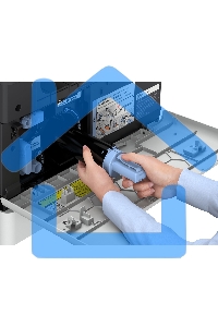 МФУ лазерное Canon imageRUNNER 2425 (4293C003), А3, ч/б, печ. 25 стр/мин (А4) 12 стр/мин (А3), 600 x 600 DPI, Wi-Fi; USB; Ethernet (Без тонера)