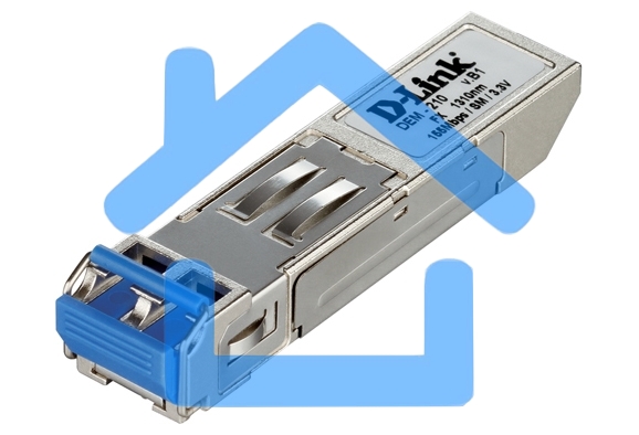 Трансивер сетевой D-Link 100BASE-FX Single-Mode 15KM SFP Transceiver (10 pack)