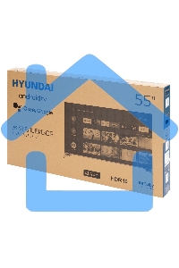 Телевизор Hyundai 55