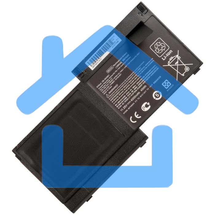 Аккумуляторная батарея для ноутбука HP EliteBook 720 G1 11.1V 46Wh