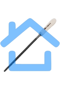 Напильник СИБРТЕХ 16129 250мм круглый деревянная ручка