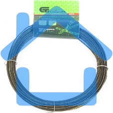 Проволока стальная 25 м, вязальная, термообработанная 1,4 мм Сибртех