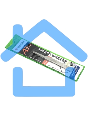 Пинцет BAKU A3 Series 4A-SA