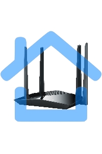 Беспроводной роутер NETIS Mesh IEEE 802.3 IEEE 802.11a IEEE 802.11 b/g IEEE 802.11n IEEE 802.11ac IEEE 802.11ax Наличие USB 3.0 DHCP Количество антенн 4 NX10