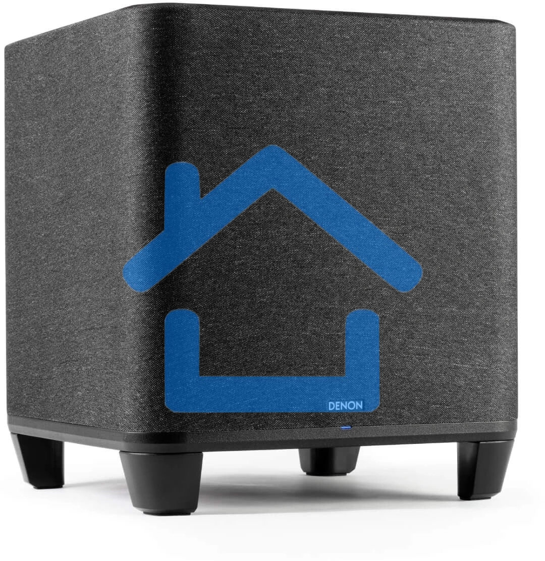 Сабвуфер Denon Home Subwoofer черный