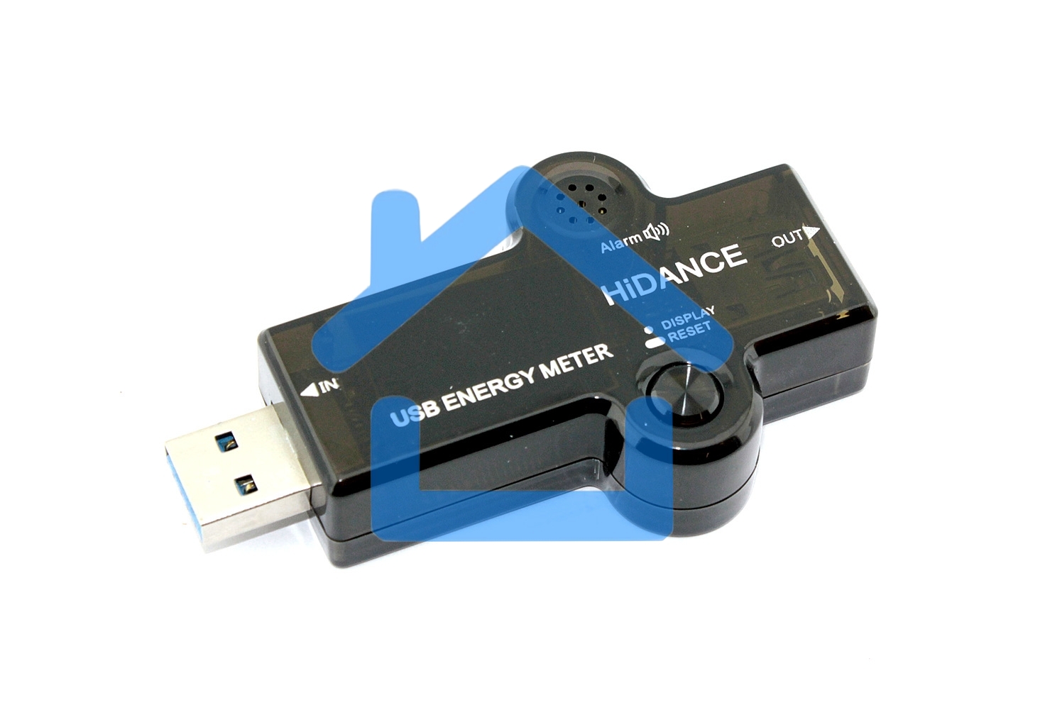 Тестер USB HiDANCE 3.6V-32V 0-5,1A
