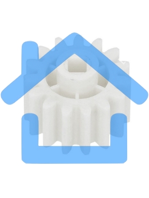 Шестерня двигателя заварного устройства Jura, AEG, Franke