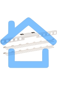 Монтажная консоль Poly Studio X50 VESA Mount