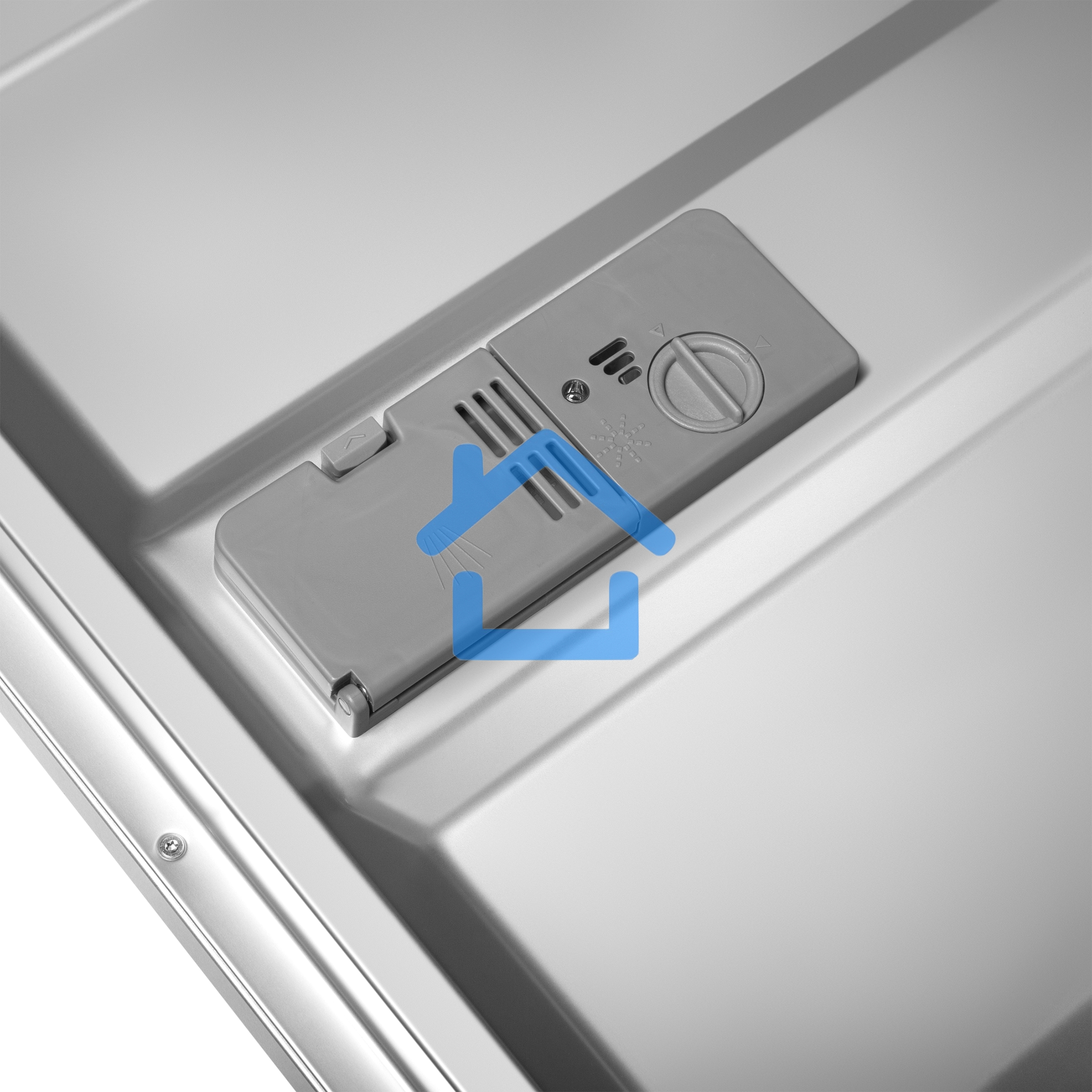 Встраиваемая посудомоечная машина Maunfeld MLP-123I, черный, 59.8 см, 14 компл., 49 дБ, класс A++