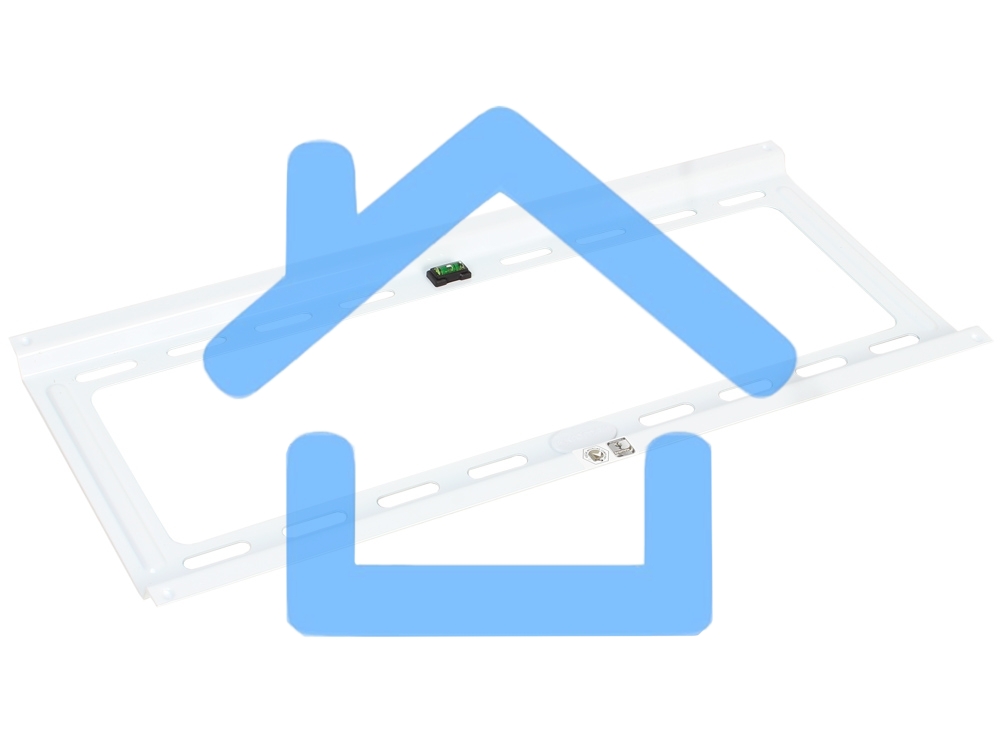 Крепеж Kromax IDEAL-4 new белый, наст. для TV 22