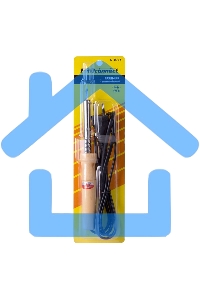 Паяльник ПД 220 В 40 Вт деревянная ручка (блистер) PROCONNECT 12-0175-4 PROconnect