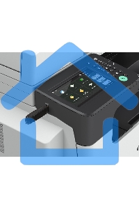 МФУ лазерное Canon imageRUNNER 2425 (4293C003), А3, ч/б, печ. 25 стр/мин (А4) 12 стр/мин (А3), 600 x 600 DPI, Wi-Fi; USB; Ethernet (Без тонера)