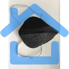 Полумаска респираторного типа, не является медицинской защитной маской и не является хирургической маской. Нестерильна