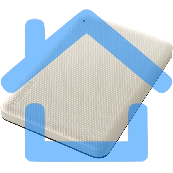 Жесткий диск Toshiba USB 3.0 2Tb HDTCA20EW3AA Canvio Advance 2.5