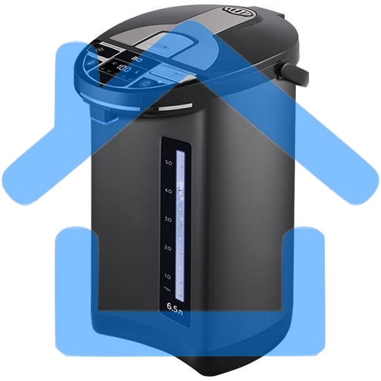 Термопот BQ TP536 черный