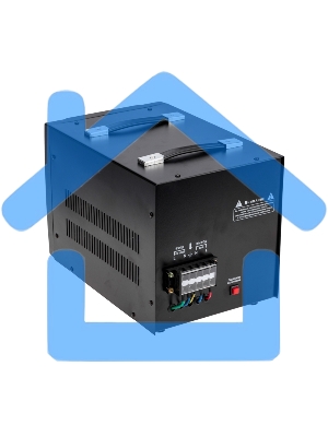 Стабилизатор пониженного напряжения REX-FR-3000 Rexant