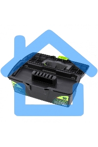 Ящик для инструмента СИБРТЕХ, 324x165x137мм (13