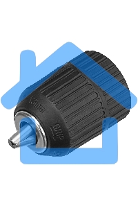 Патрон для дрели БЗП 2-13 мм - М12х1,25, адаптер SDS PLUS Сибртех