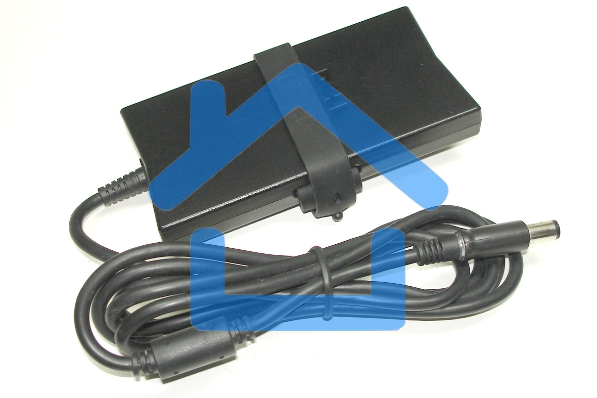 Блок питания (сетевой адаптер) для ноутбуков Dell 19.5V 3.34A 7.4pin slim (тонкий корпус)