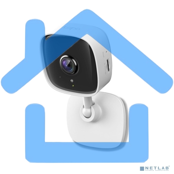 Домашняя Wi-Fi камера TP-Link TC60
