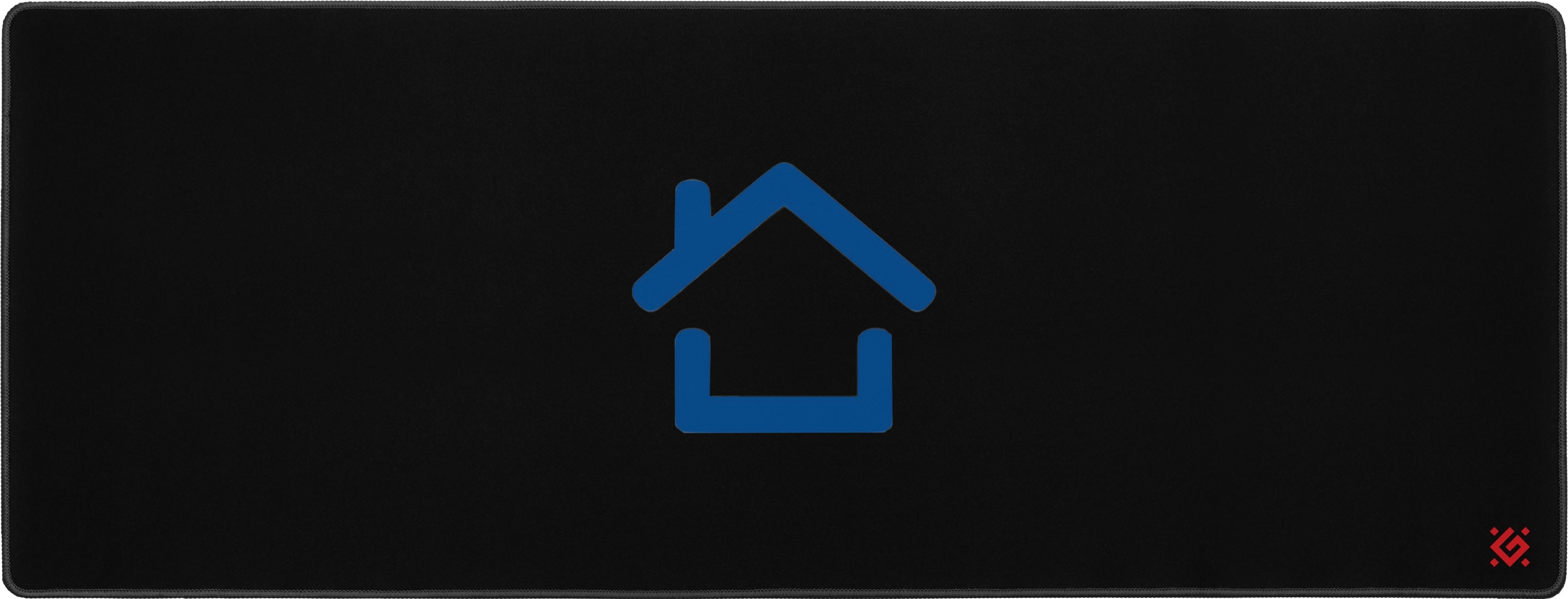 Коврик для мышки Defender черный ULTRA ONE