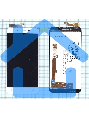 Дисплей для Lenovo A3690 белый