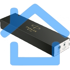 Ручка шариковая Parker Jotter Monochrome XL SE20 (CW2122756) Stainless Steel M, синие чернила, подарочная коробка