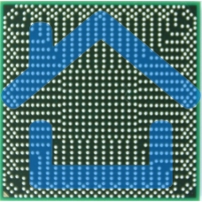 Чип Intel BD82HM75 SLJ8F