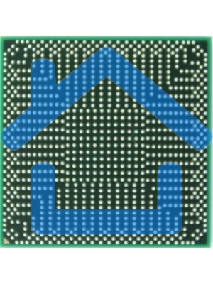 Чип Intel BD82HM75 SLJ8F