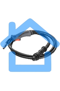 Аппарат инвертор. полуавтомат. cварки Denzel IMIG-200SP Pulse, 200 А, ПВ 60%, катушка 5 кг