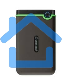 Внешний жесткий диск 2Tb Transcend StoreJet 25M3S, 2.5