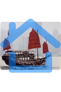 Коврик для мыши Defender Journey 240x190x0.4 мм, 6 видов