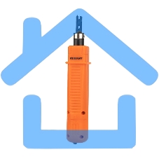 Инструмент для заделки витой пары Rexant HT-314B, 110