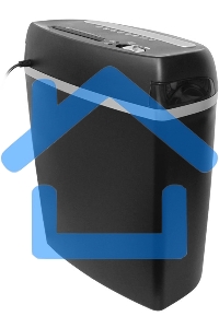 Шредер ГЕЛЕОС Уничтожитель документов УП23-4 DIN P-4 (4 ур-нь секр.), фрагмент 3,9х35мм, 14-16 лист (70г/м2), CD/пл.карты/скрепки/скобы, 23 л.