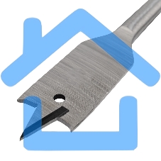 Сверло перовое по дереву 40х152 мм (шестигранный хвостовик) Kranz