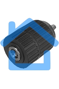 Патрон для дрели БЗП 2-13 мм - М12х1,25, адаптер SDS PLUS Сибртех