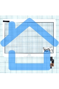 Сенсорное стекло (тачскрин) для Huawei MediaPad M3 Lite 10, белое