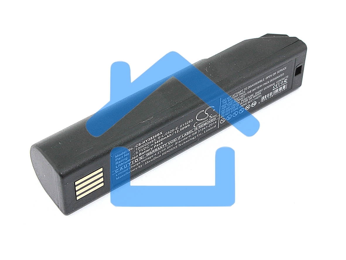 Аккумулятор CS-HY3820BX для Honeywell Voyager 1202 3,7V 3400mAh