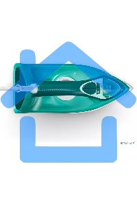 Утюг Philips DST3030/70 2400Вт зеленый