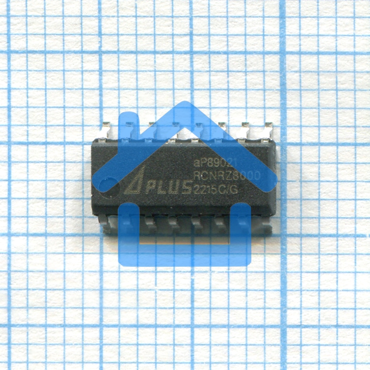 Микросхема APLUS AP89021