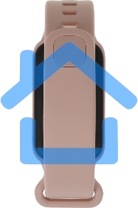 Фитнес трекер Xiaomi Smart Band 9 Active розовый M2435B1