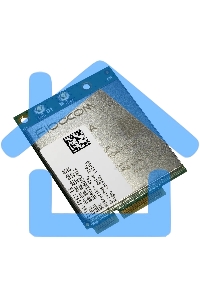 Плата концентратора MikroTik R11eL-FG621-EA miniPCi-e card, 3G/LTE, 2x u.Fl