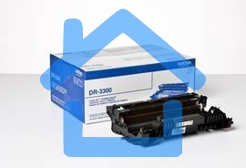 Барабан DR-3300 для Brother HL54xx/6180DW/DCP8110DN/8250DN/MFC8520DN/8950DW (30000стр)