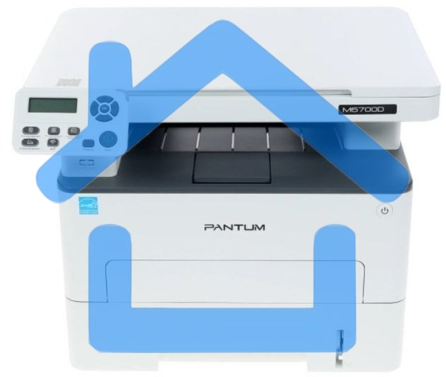 МФУ лазерное Pantum M6700D, A4, ч/б, печ. до 30 стр/мин., 1200x1200dpi, USB