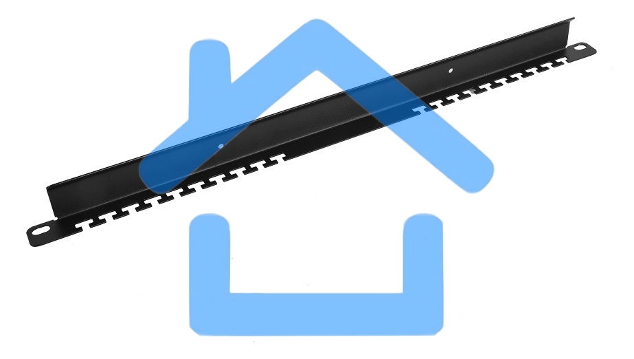 Панель осветительная светодиодная черная