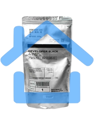 Девелопер Ricoh Aficio MP3500/4500/4000/5000/SP8200DN (500g) (B2969640)