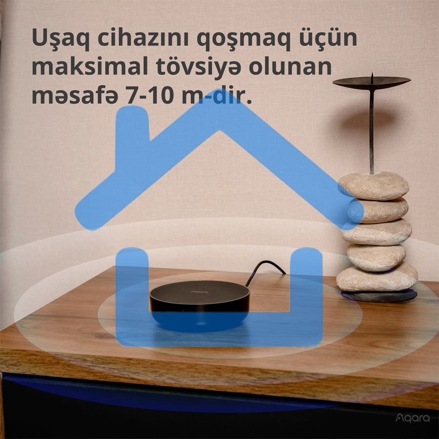 Центр управления Aqara Hub M2